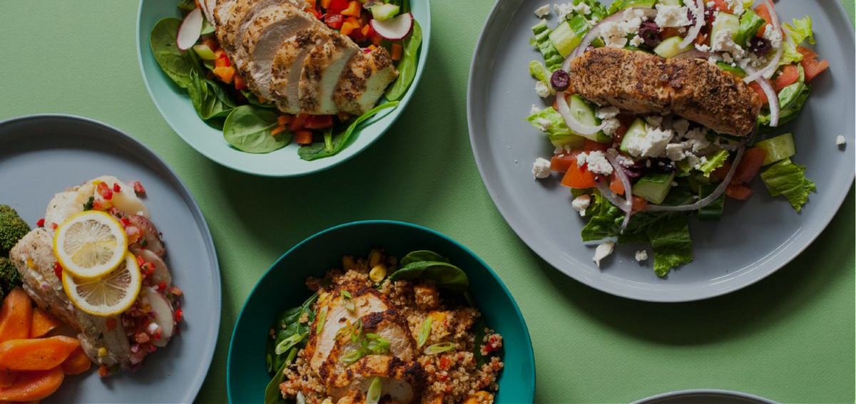 Meal Prep Halifax Healthy Meals Delivered To You Sauté