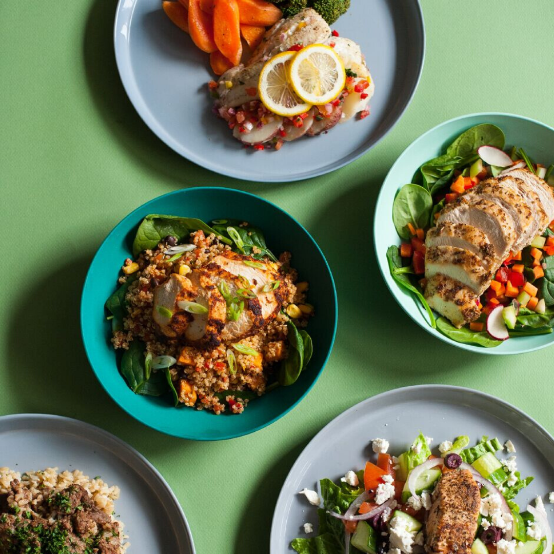 Send Meals as a Gift Sauté