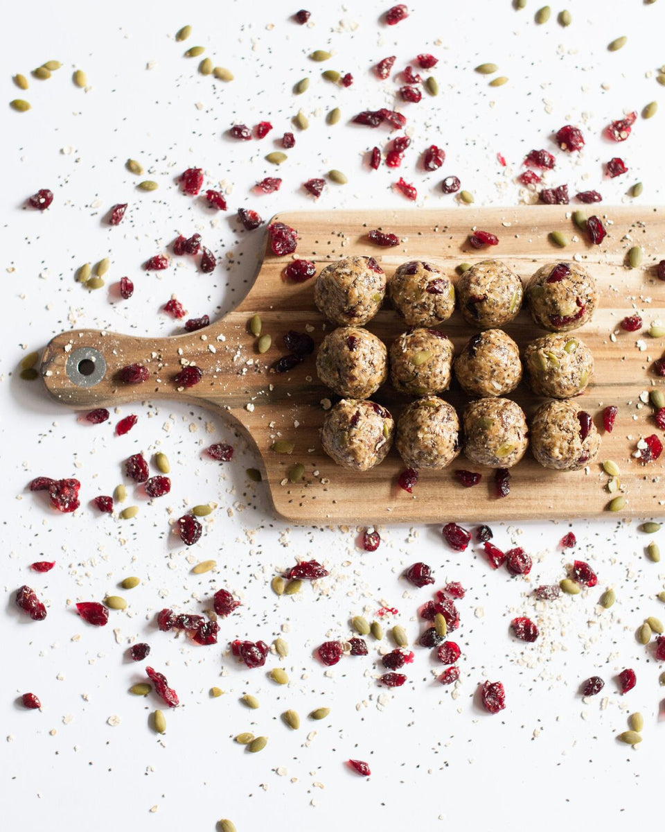 Healthy Snack Delivery Halifax Delicious Energy Bites for Weight Loss