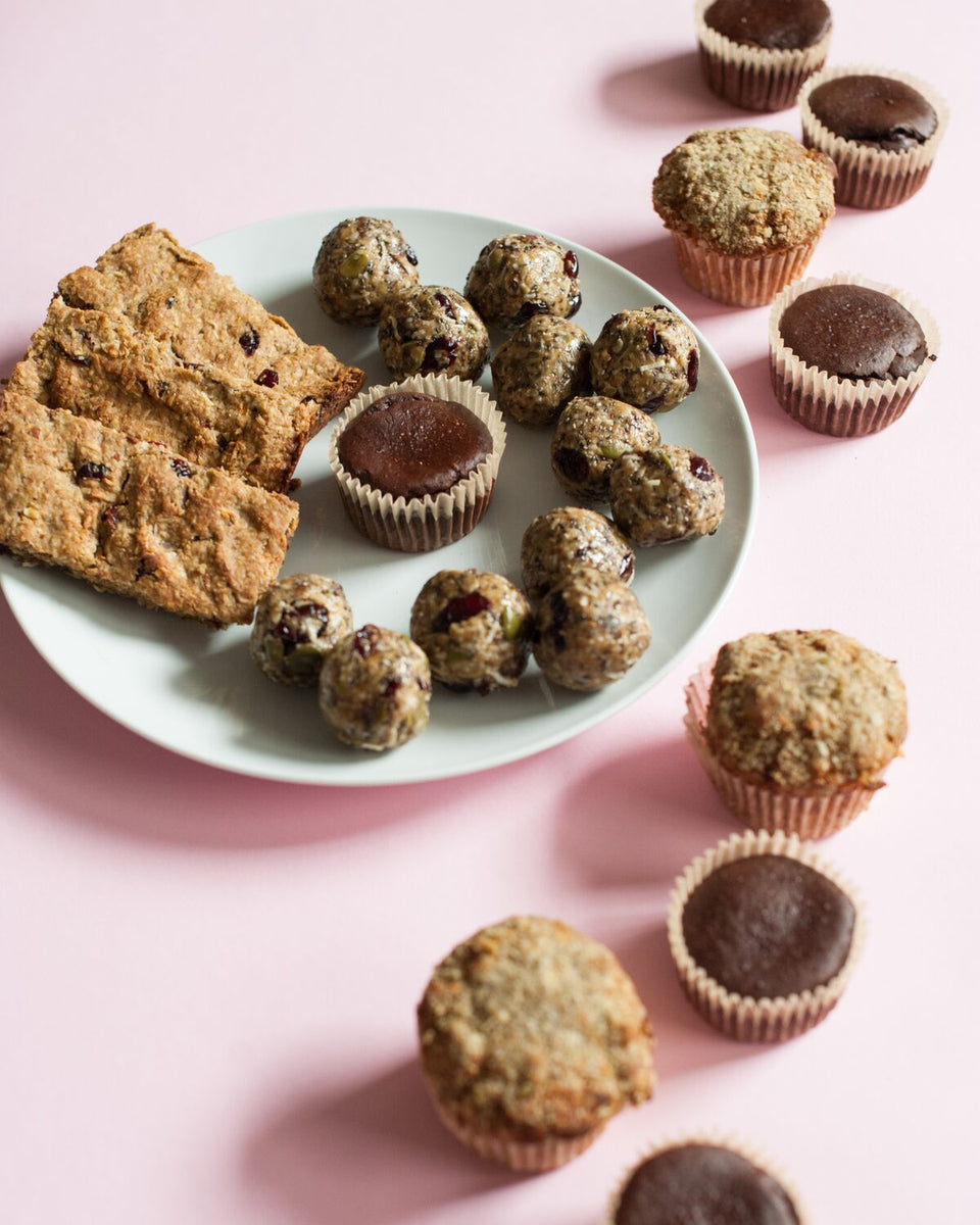 Healthy Snack Box Subscription Healthy Snacks Delivered Sauté