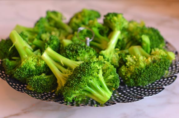 Broccoli - 4 Cups - Sauté