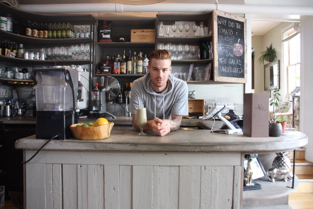 7 Questions With Cory Urquhart