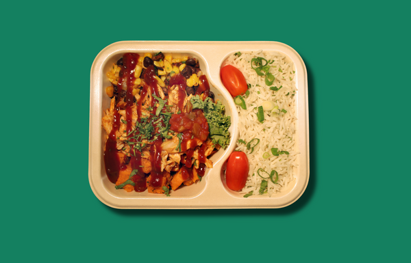 MG: BBQ Chicken Burrito Bowl
