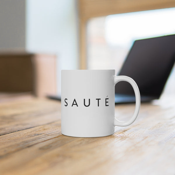 Sauté Coffee Mug
