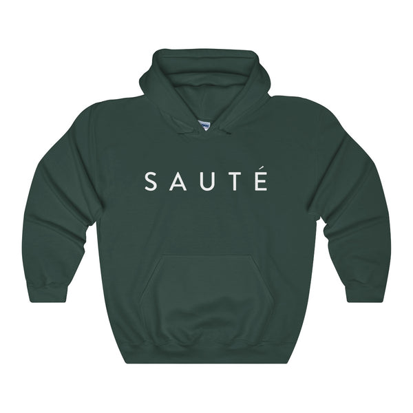Unisex Heavy Blend™ Hooded Sweatshirt - Sauté