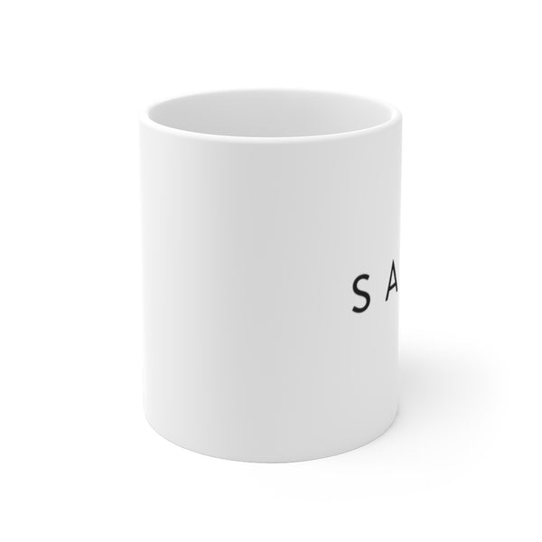 Sauté Coffee Mug